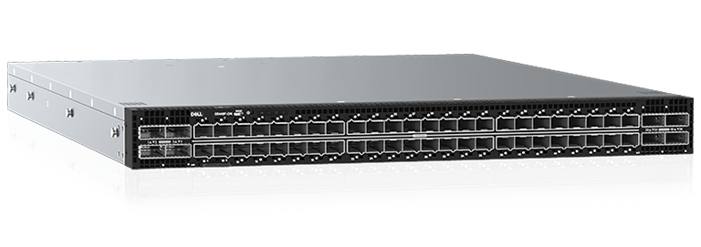 Przełącznik Dell PowerSwitch S5448F-ON - 48 portów 100 GbE