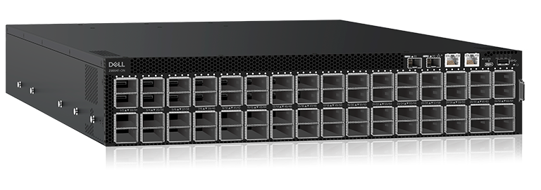 Przełącznik Dell PowerSwitch Z9864F-ON - 64 porty 800 GbE