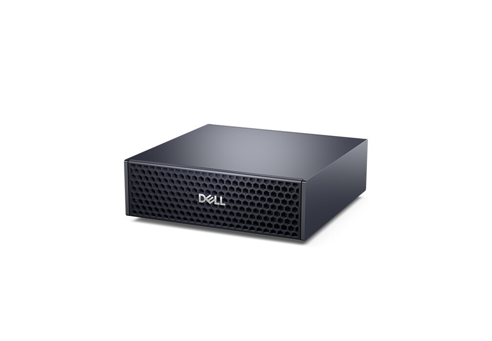Dell Pro Max z GB10 - stacja robocza AI w obudowie micro