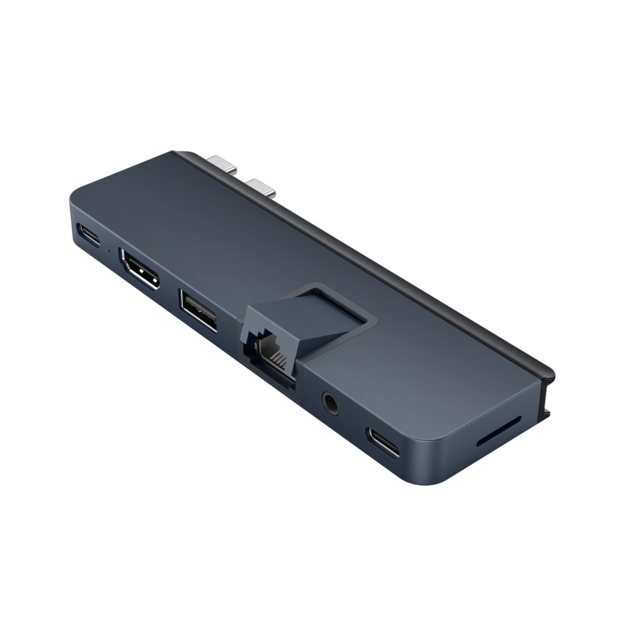 Hub HyperDrive DUO PRO USB-C do MacBooka